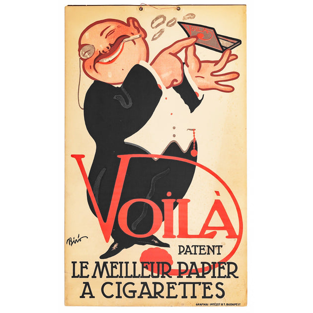 Tobacco – L'Affichiste