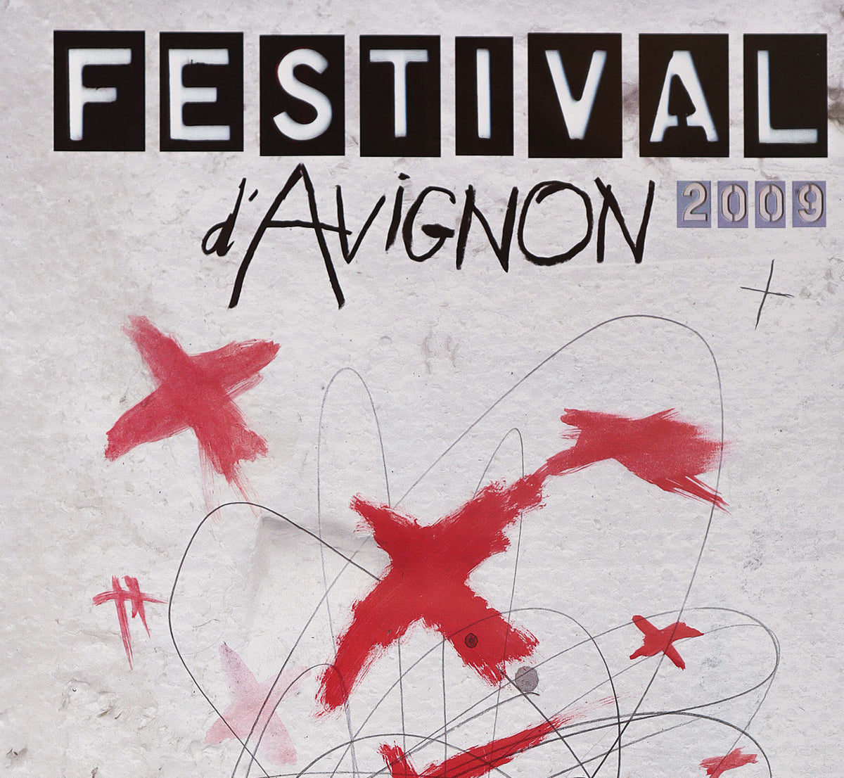 その他 Coffret festival d&#39;avignon BH321-