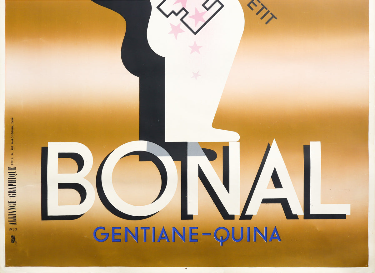 1950 Liqueur Bonal Apéritif Des Montagnes De La Grande Chartreuse 16 1950 Liqueur Bonal Apéritif Des Montagnes De La Grande Chartreuse 16