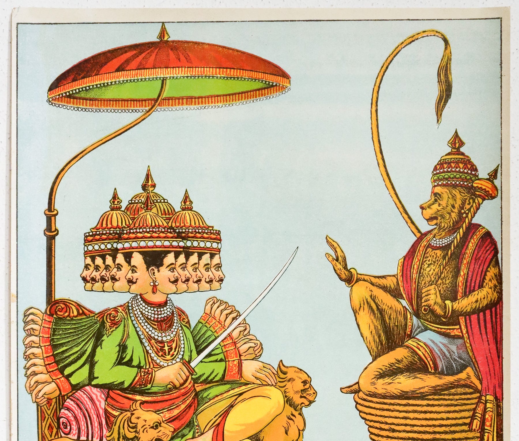 Angada Images Moksha Bybee And Angada : Where Is Bhagavan Doc Antle from ‘Tiger King ...