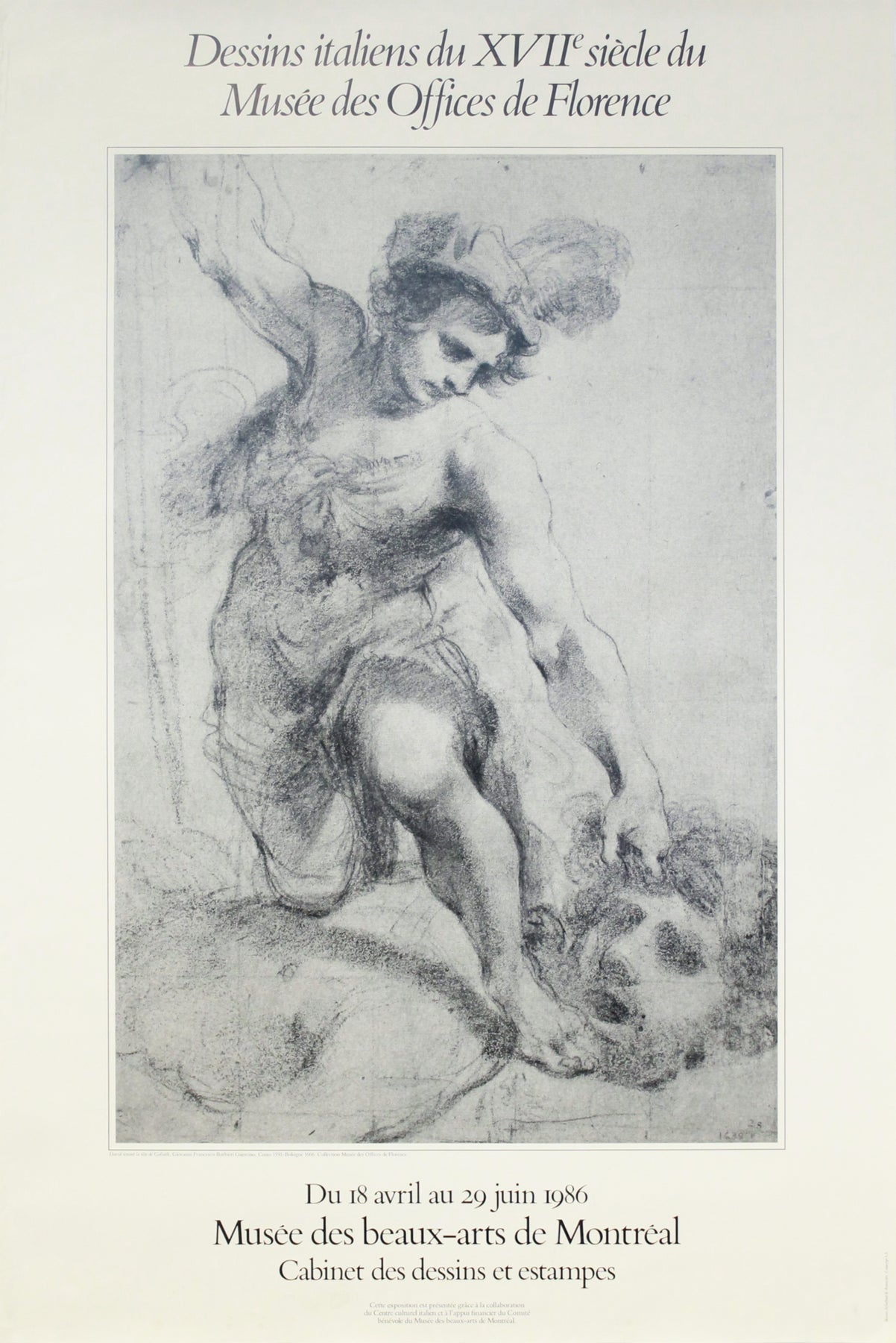 Dessins Italiens Du Xviie Siecle Du Musee Des Off