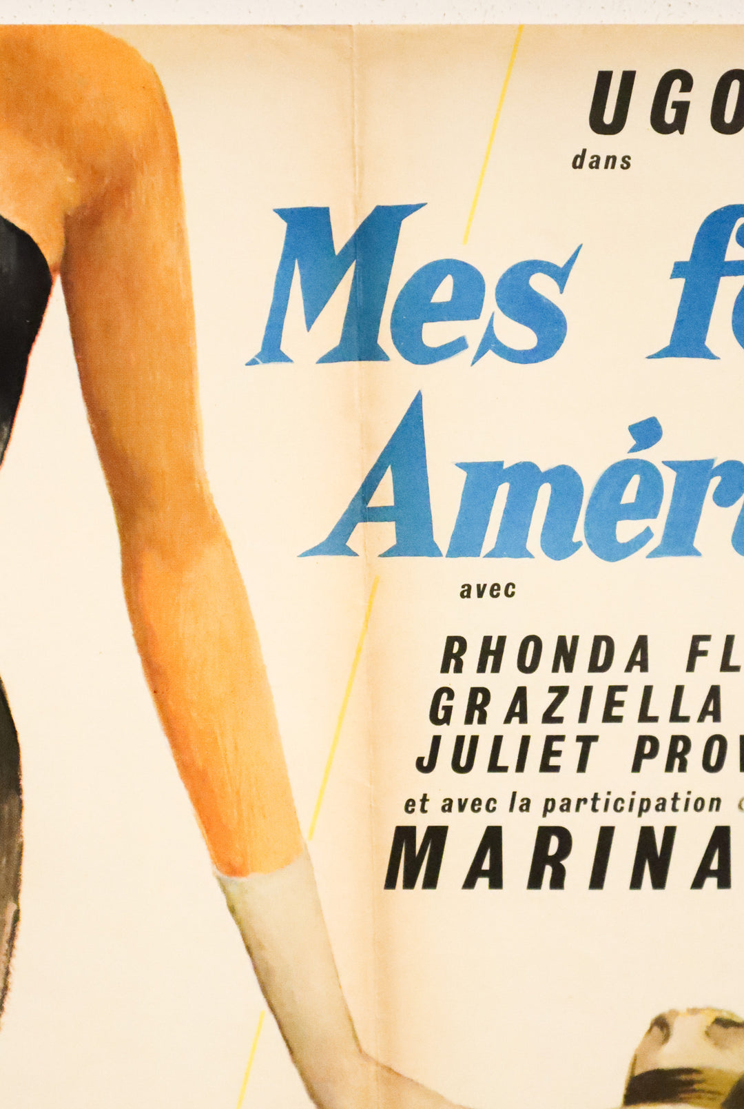 Affiche Vintage. America Vintage Cartel. Arizona. A4 Sans Cadre | Leroy