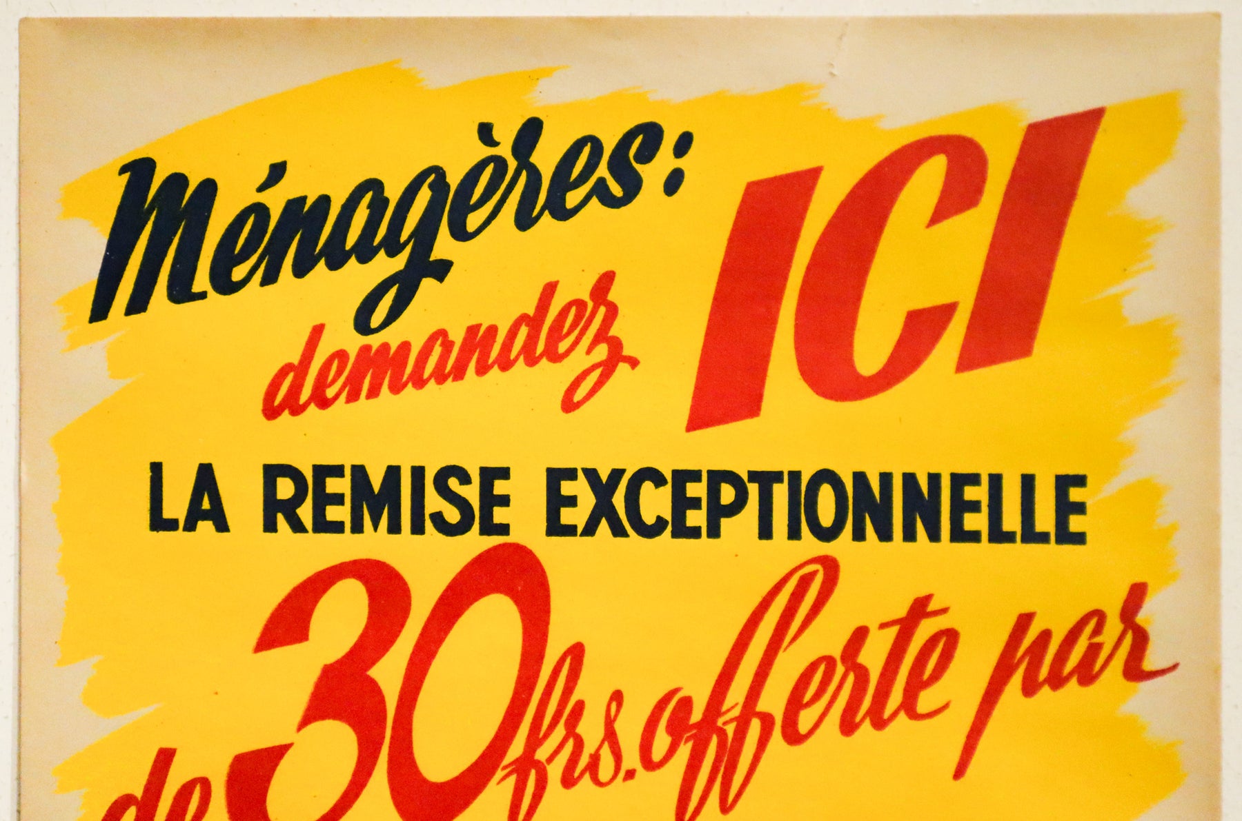 quand l`affiche faisait de la reclame quand l`affiche faisait de la reclame