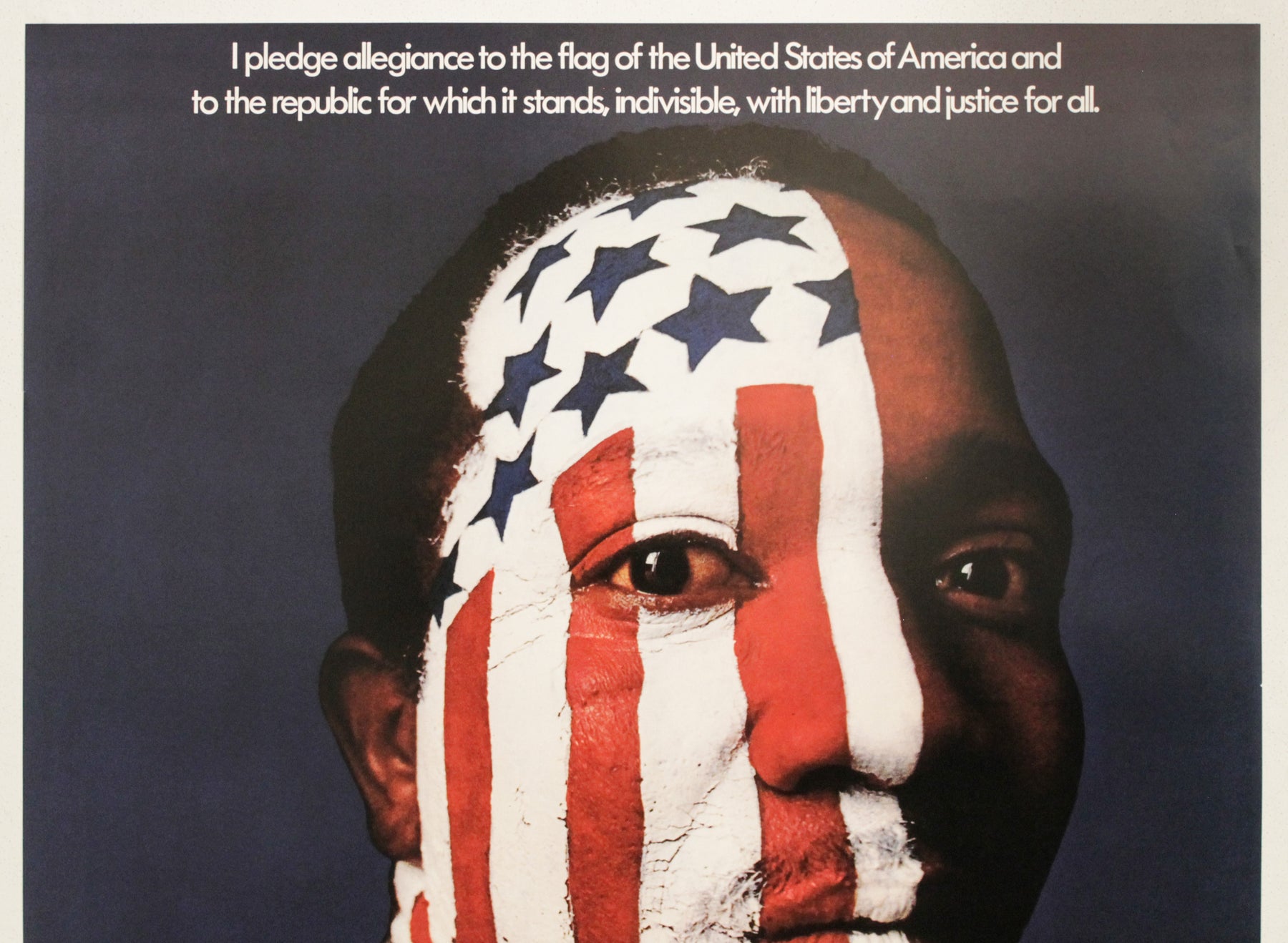 1994 Original Poster, I Pledge Allegiance (The 100 Best Posters Collec ...