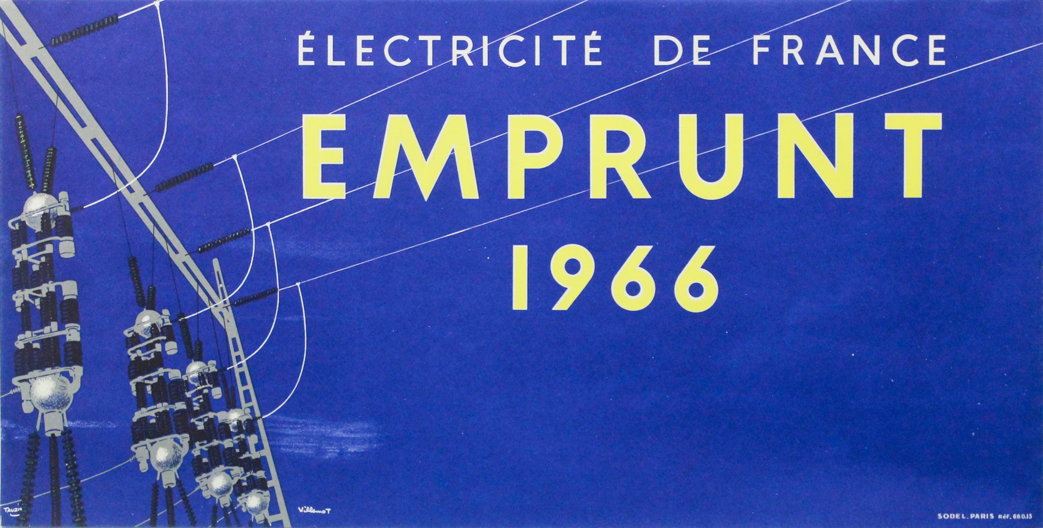 Mid-Century Modern (1933-1965) – L'Affichiste