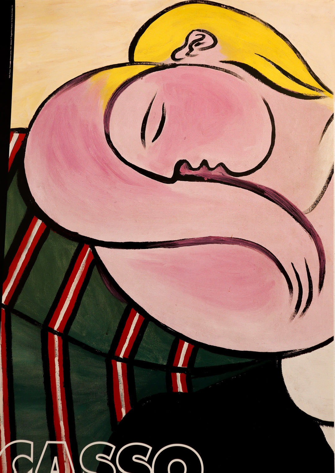 MC804_1992LesPicassoduGuggenhe