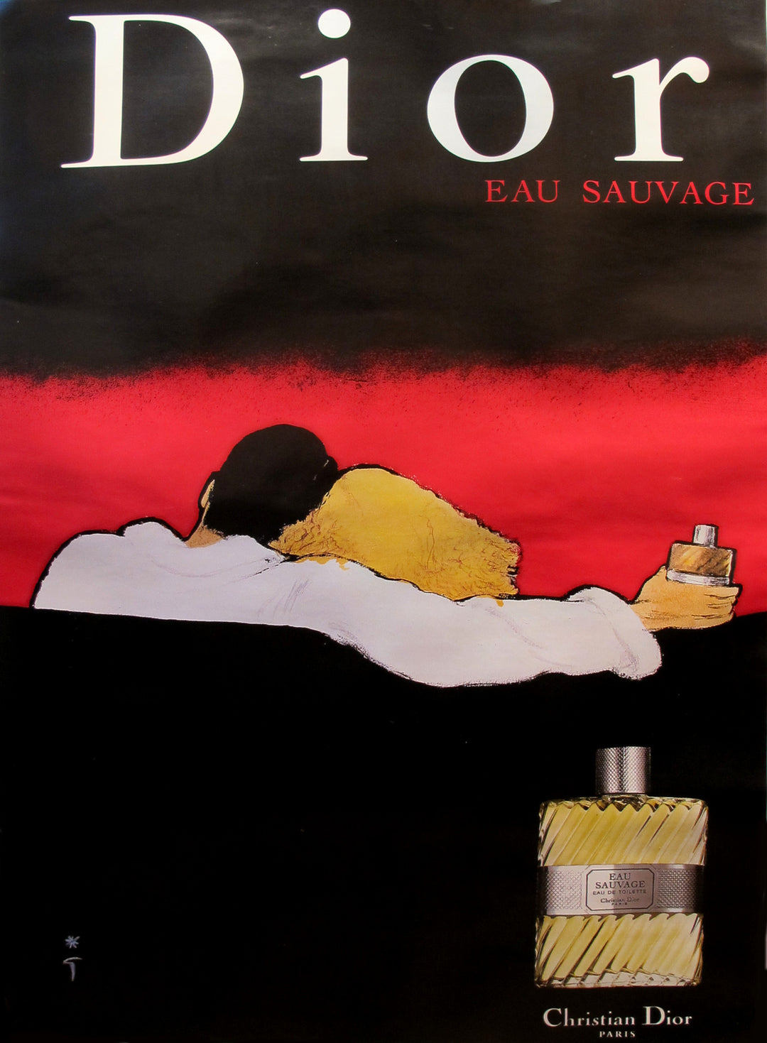 Dior sauvage vintage cheap