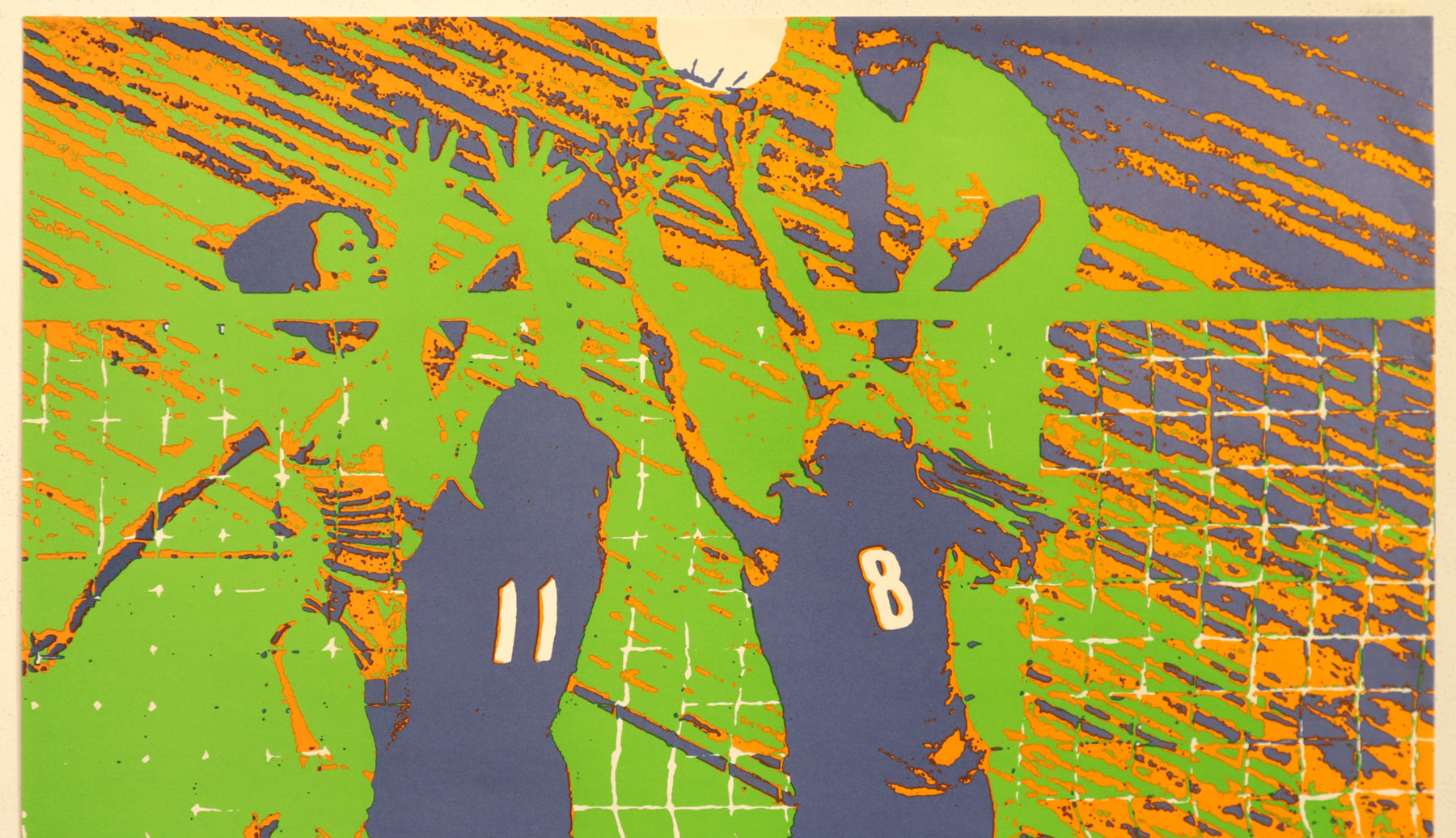 1972 Munich Olympics Poster Design 1972 Munich Olympics Poster Design