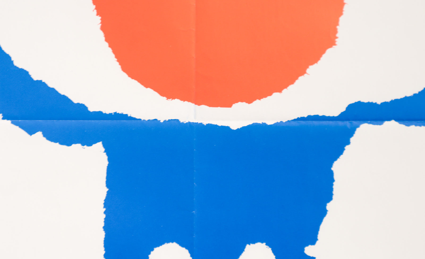1982 Dutch Exhibition Poster - Willem Sandberg 
