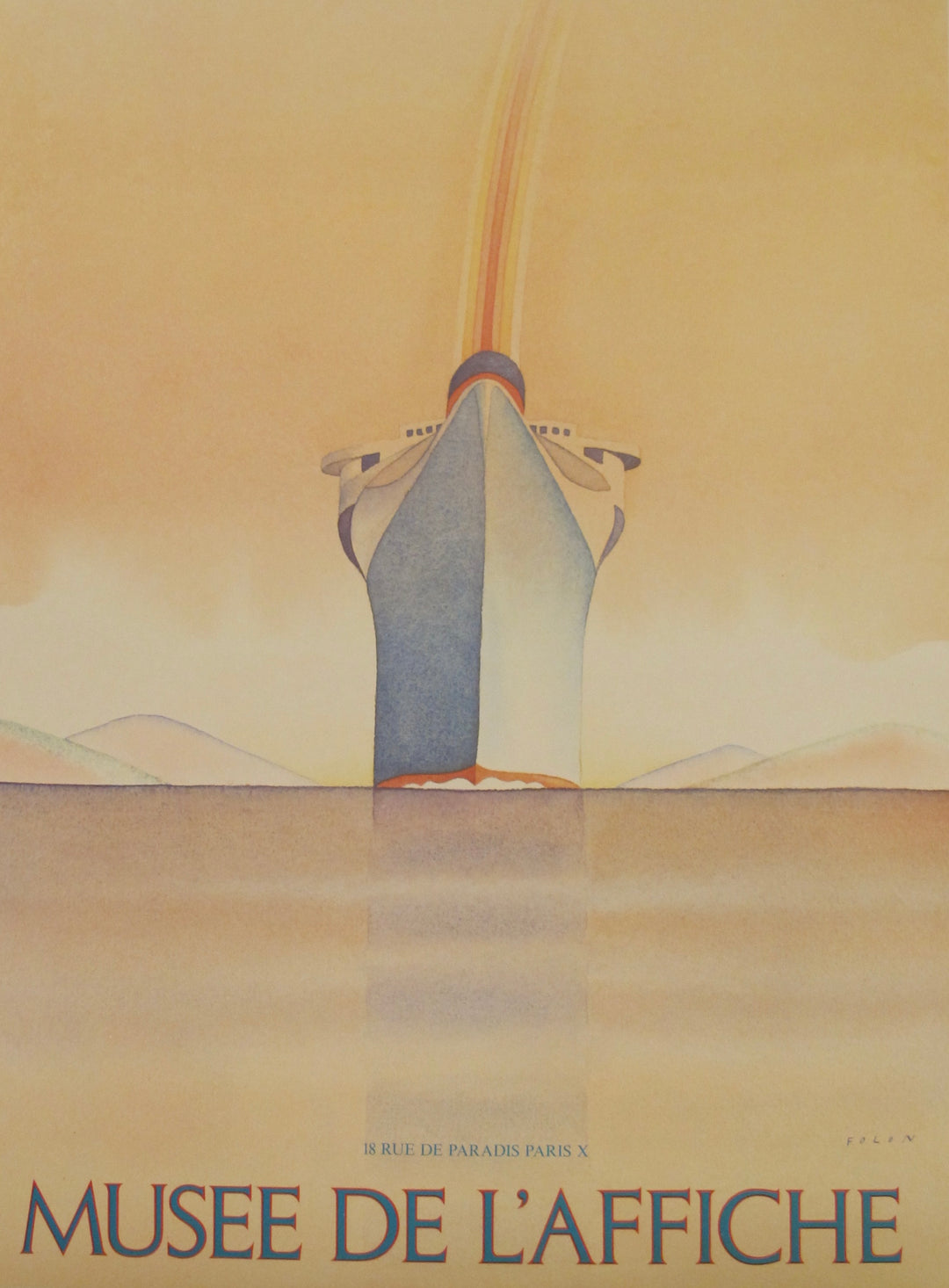 【希少】MUSEE DE L'AFFICHE ポスタージャンミッシェル・フォロン fullsizeoutput_153c_1080x.jpeg